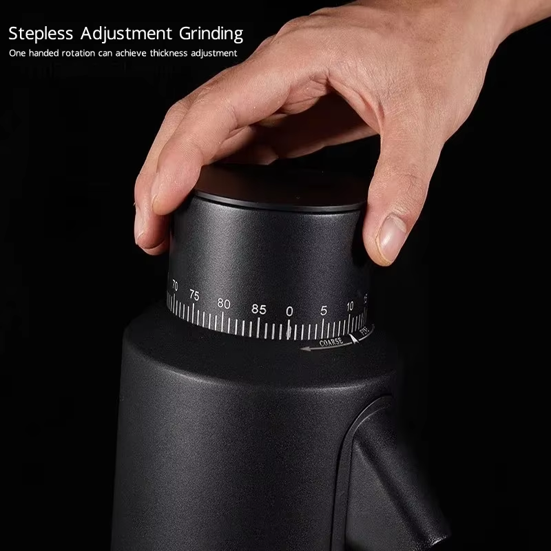 Professional df64v espresso conical burr df64 industrial automatic bean commercial electric coffee grinder factory