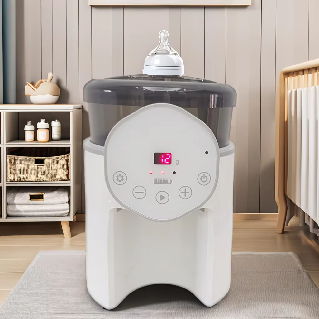 Instant automatic heating baby milk machine baby formula Milk Maker Machine supplier