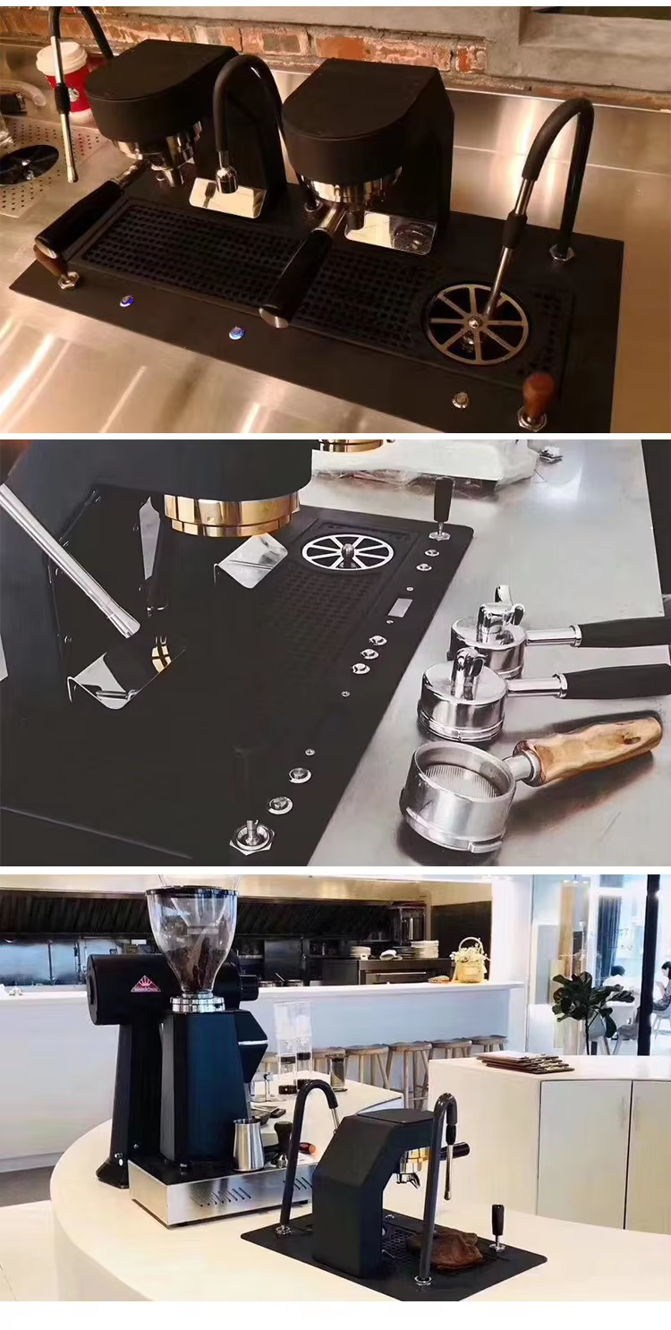 Multi-purpose coffe cafe Under counter commercial espersso coffee machine maker manufacture