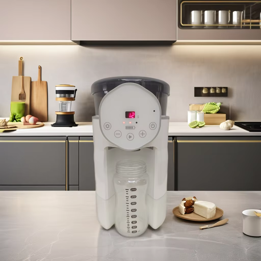 Instant automatic heating baby milk machine baby formula Milk Maker Machine manufacture