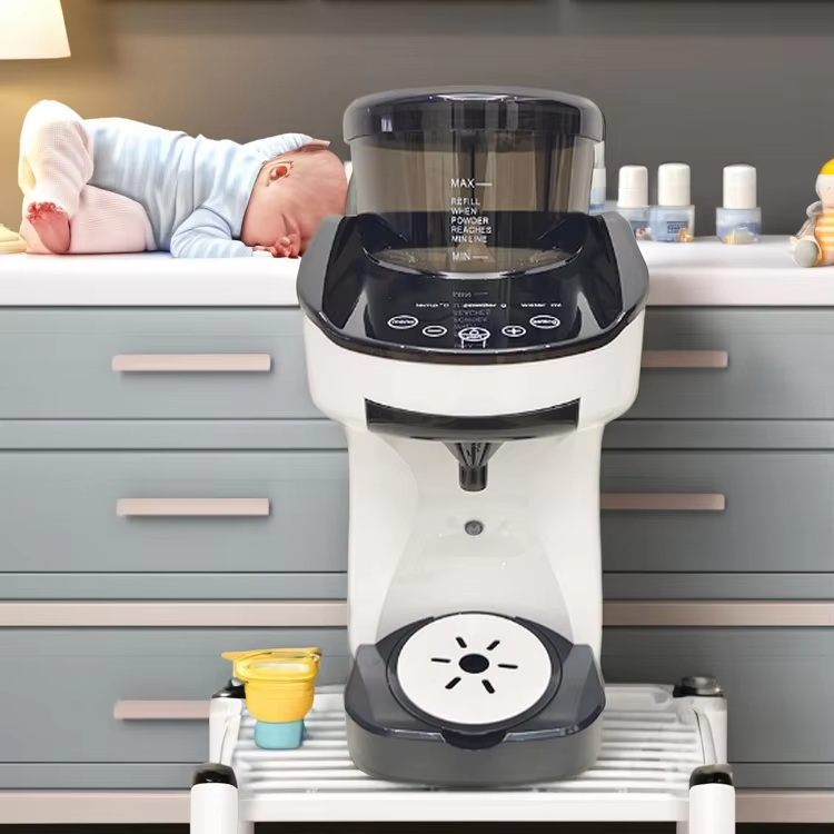 Smart Intelligent Baby supplies Baby Formula Machine Intelligent Baby Formula Smart Milk Maker Formula Dispenser factory
