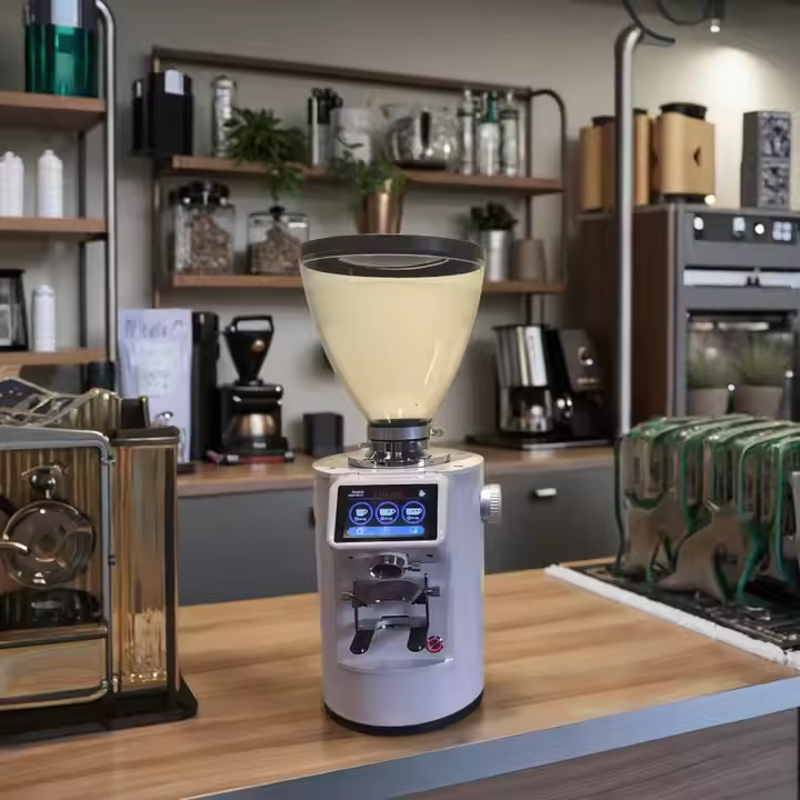 Top 3 Commercial Coffee Grinder Machines in 2026: For Small Boutiques & Chain Coffee Shops Alike
