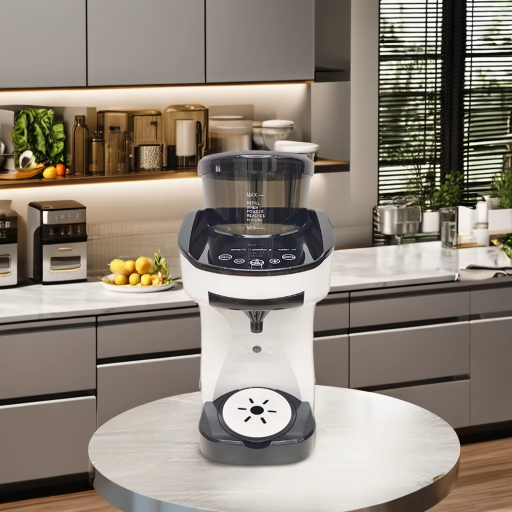Smart Intelligent Baby supplies Baby Formula Machine Intelligent Baby Formula Smart Milk Maker Formula Dispenser supplier