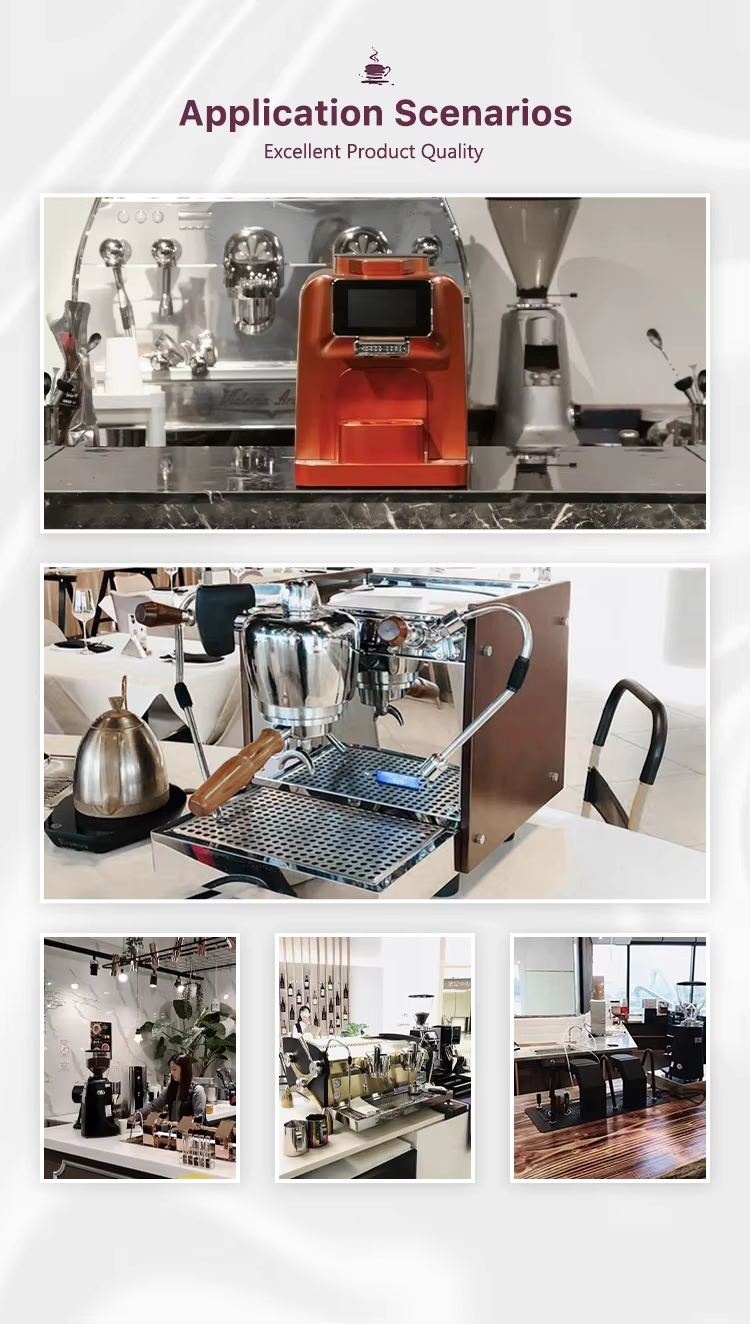 Hot sales Home Coffee Roaster 800g Household Electric Coffee Bean Roaster Machine for sale supplier