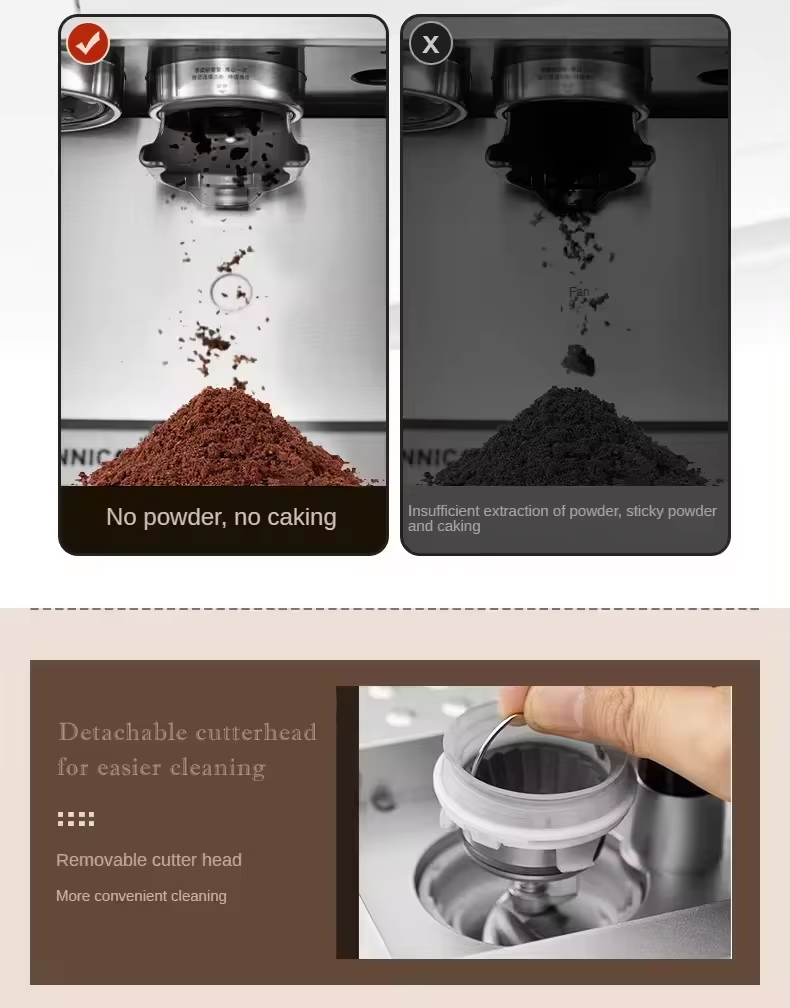 new arrival espresso coffee maker 15 bar touch screen cappuccino automatic coffee machine with grinder-20