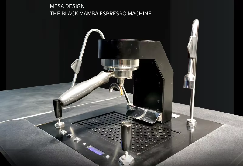Multi-purpose coffe cafe Under counter commercial espersso coffee machine maker factory