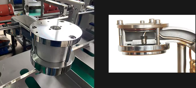 Mini double boiler Saturated brewing head rotary pump commercial Italian semi-automatic coffee maker coffee maker manufacture