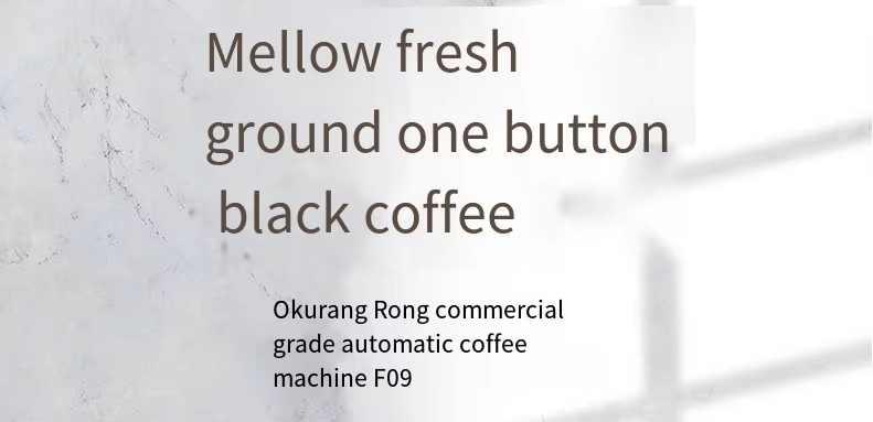 Fully Automatic Cleaning LCD Touch Screen Coffee Maker Large Commercial Automatic Grinding Espresso Machine details