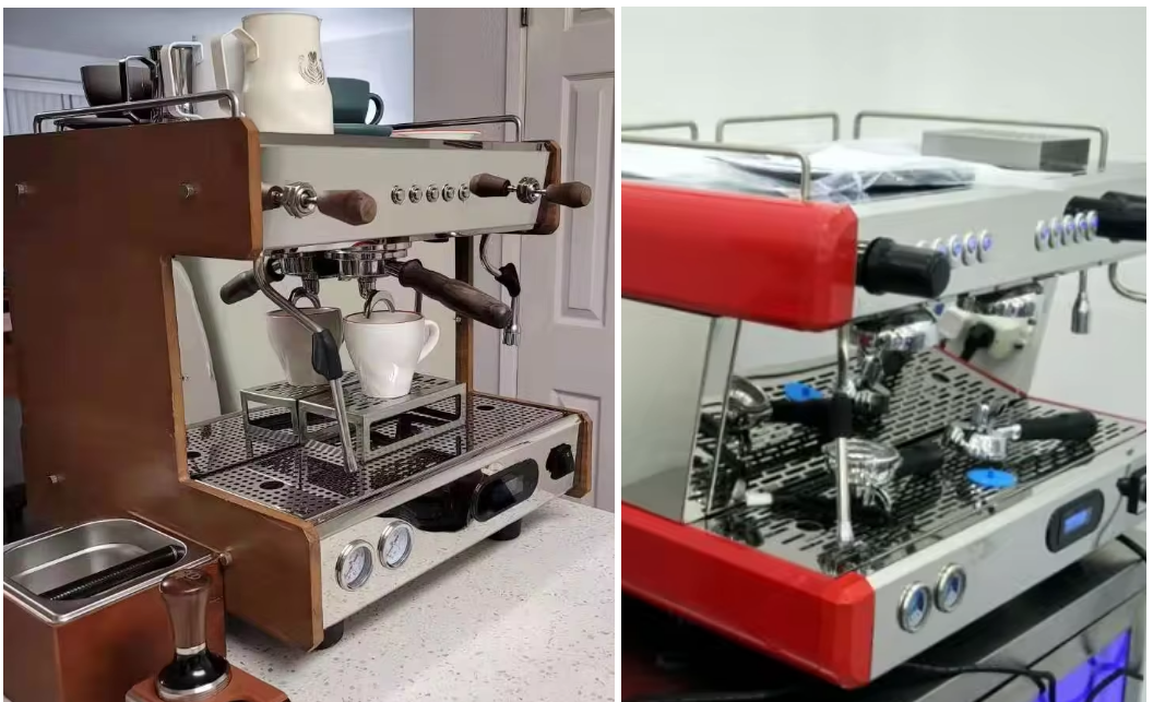 3 in 1 multi functi small commercial mini industrial single boiler espresso machine-18