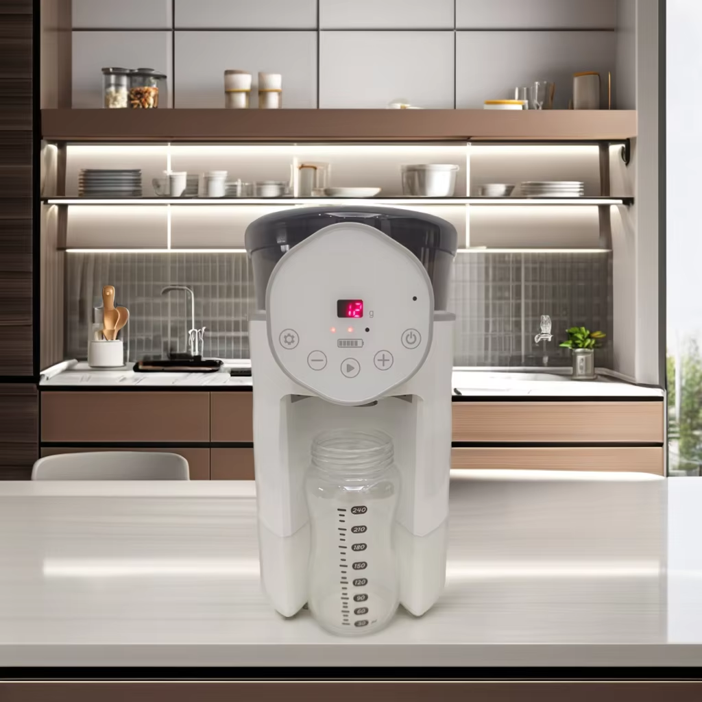 Instant automatic heating baby milk machine baby formula Milk Maker Machine factory