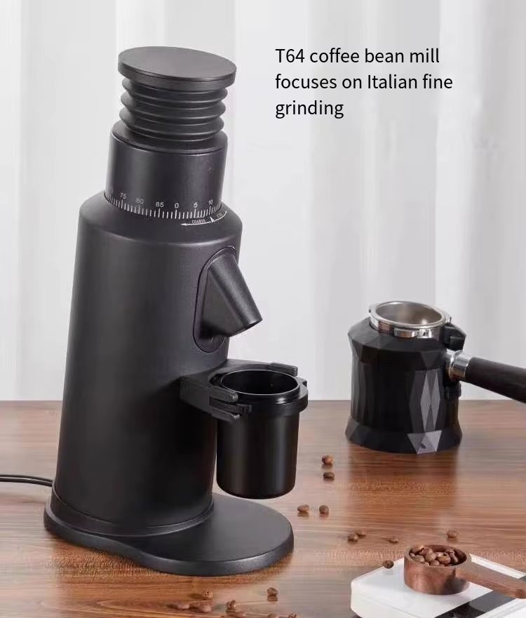 Professional df64v espresso conical burr df64 industrial automatic bean commercial electric coffee grinder factory