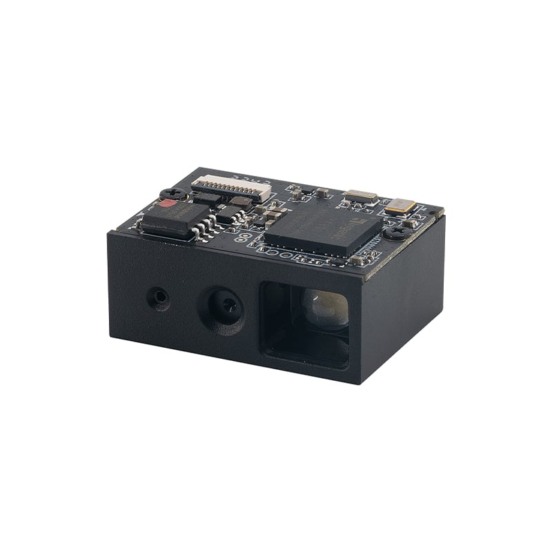 Mini M234 Industrial Barcode Scan Engine | Supports 1D/2D & DPM Codes for Diverse Applications
