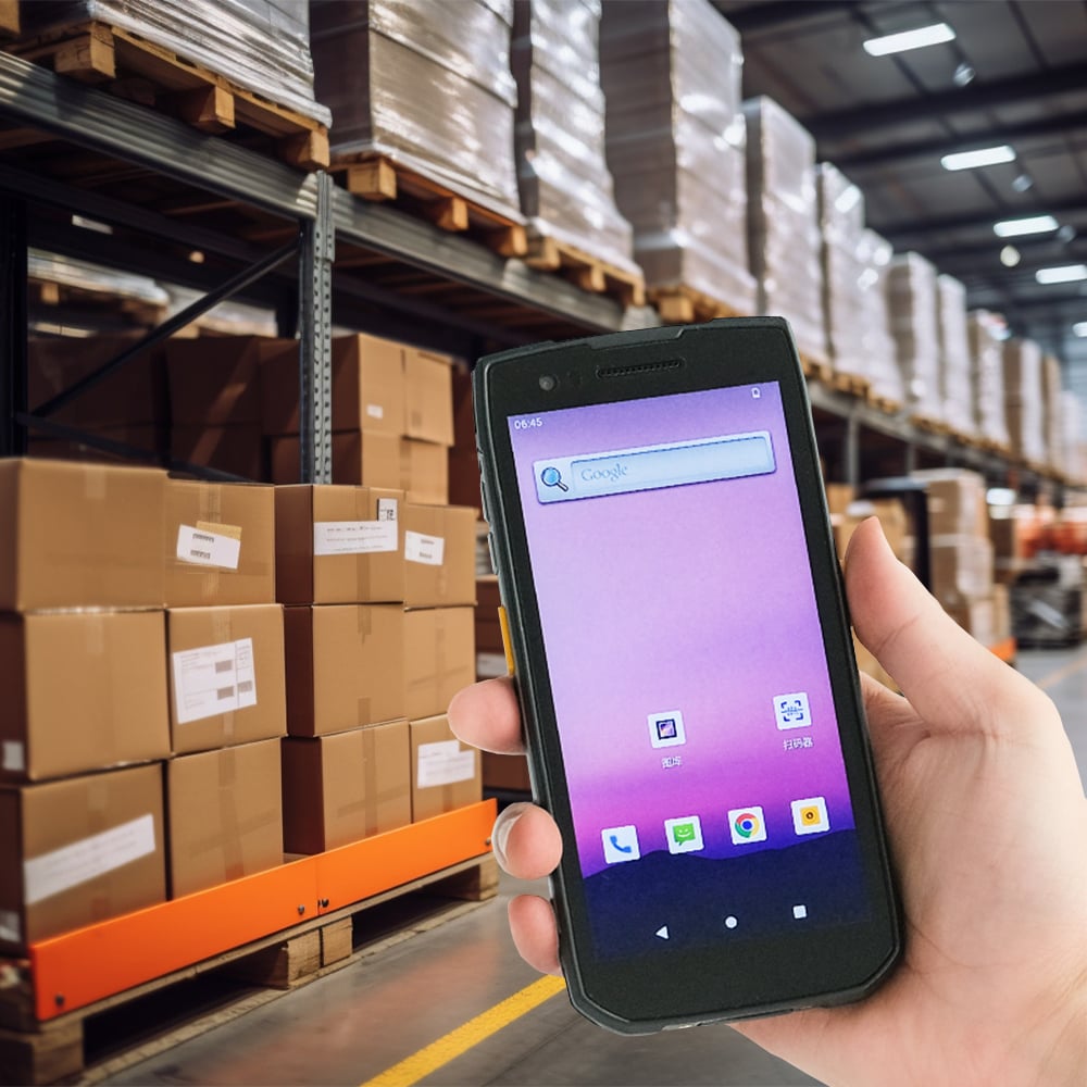 Why an android pda scanner is the best choice for warehouse pickers