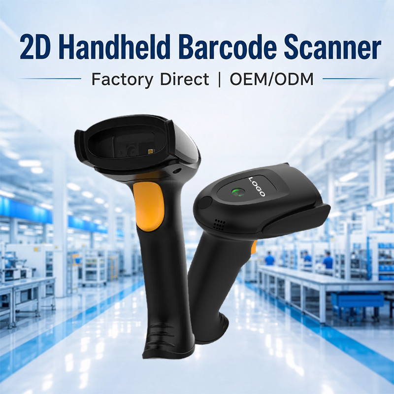 The benefits of a wireless 2d scanner for furniture and bulky item tracking