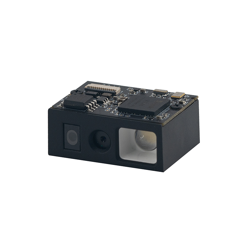 Mini 1.3MP Industrial DPM Barcode Scan Engine | 3mil 1D/2D Scan Module for Manufacturing & Medical Devices