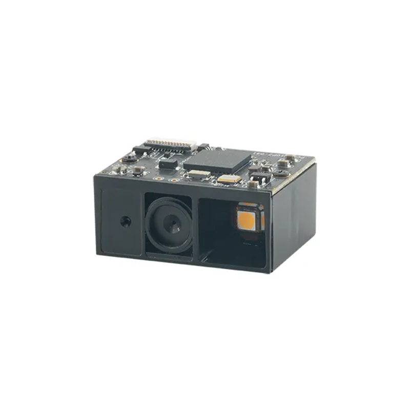 300,000 Pixels Mini 2D Barcode Engine 3mil Screen Code Scanner Module M231