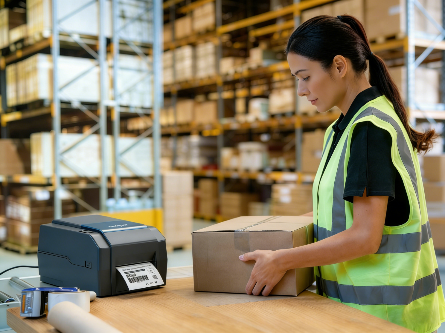 Why Label Print Quality Matters for Reliable 2D Barcode Scanning