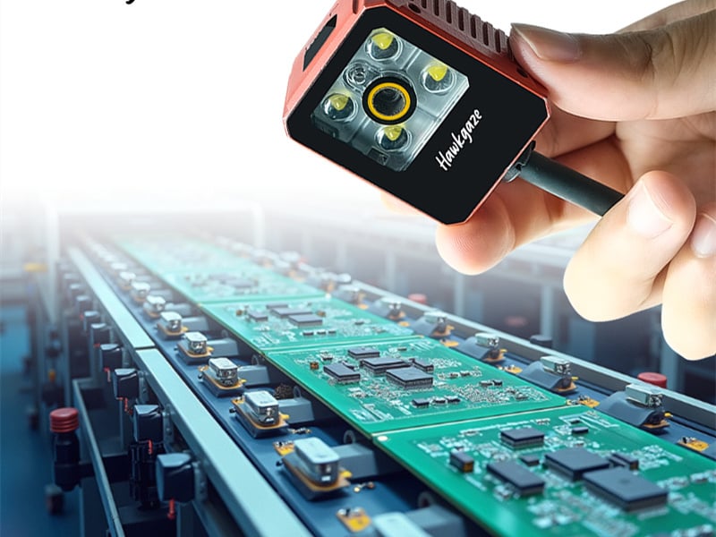 Complete Maintenance Guide for Industrial Barcode Readers