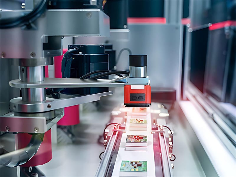 High-Efficiency Barcode Scanners: The Powerhouse Driving Industrial Production Line Efficiency
