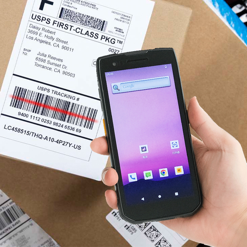 The advantages of an android bar scanner for inventory management apps