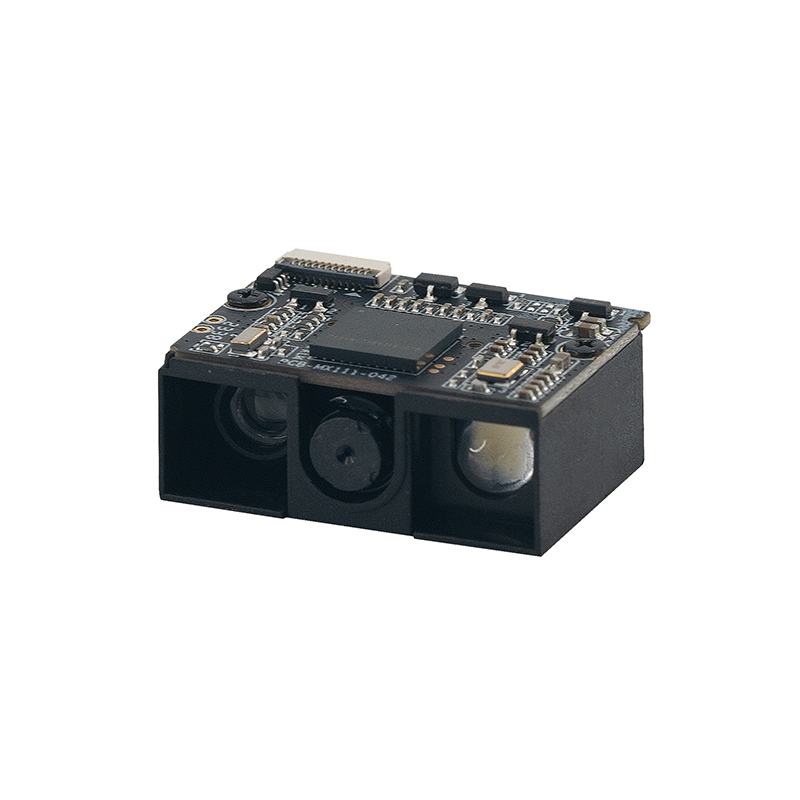 Compact 3mil 2D Barcode Scan Engine Module - 1280x800 Pixels for Embedded Applications M232