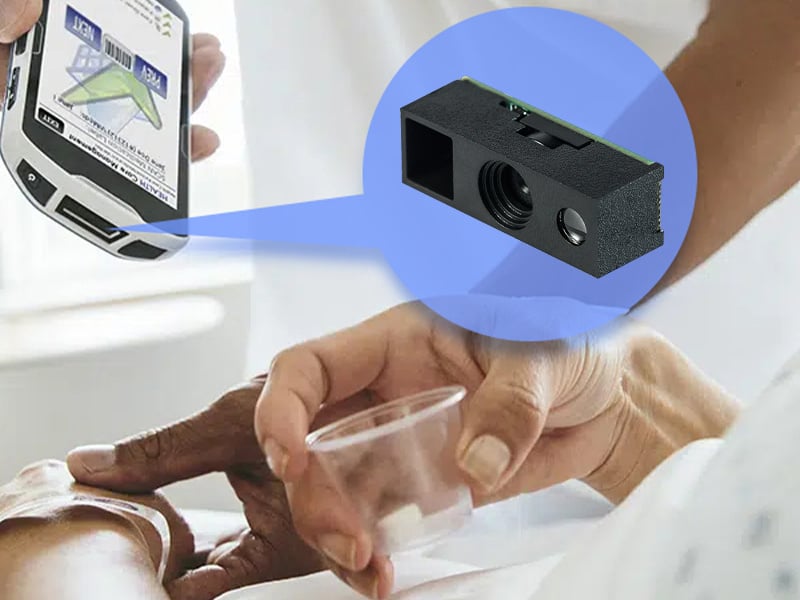 Redefining Medical Data Collection – Innovative Application of Hawkgaze N1 Scanning Module in Clinical Care