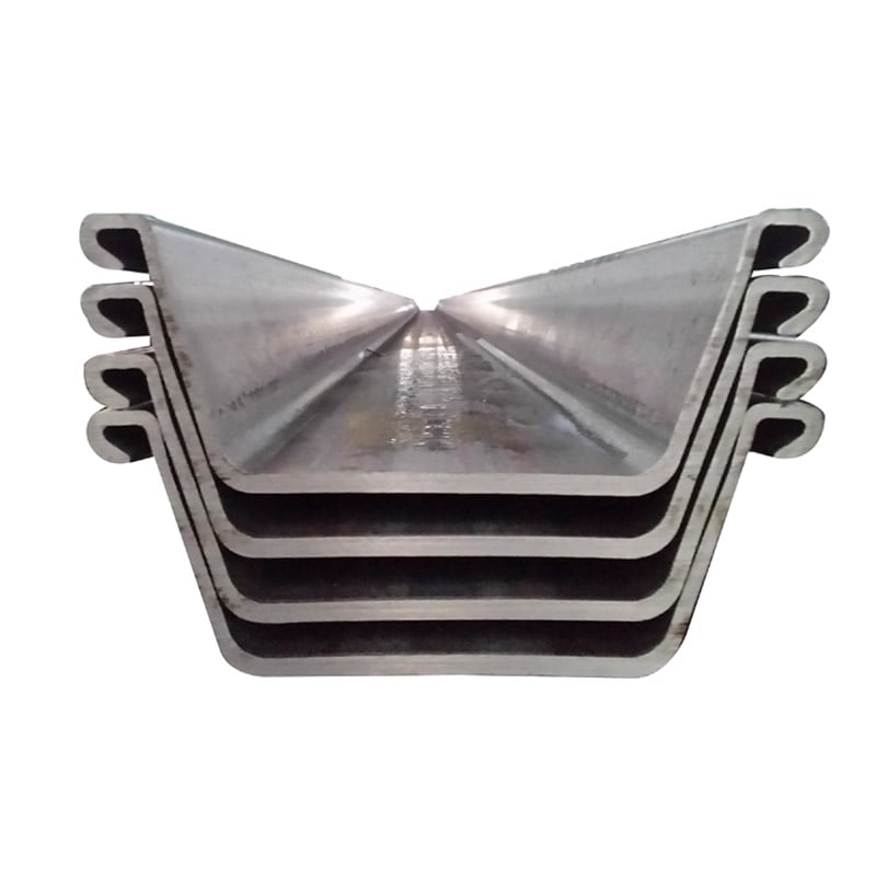 Steel Sheet Piles 