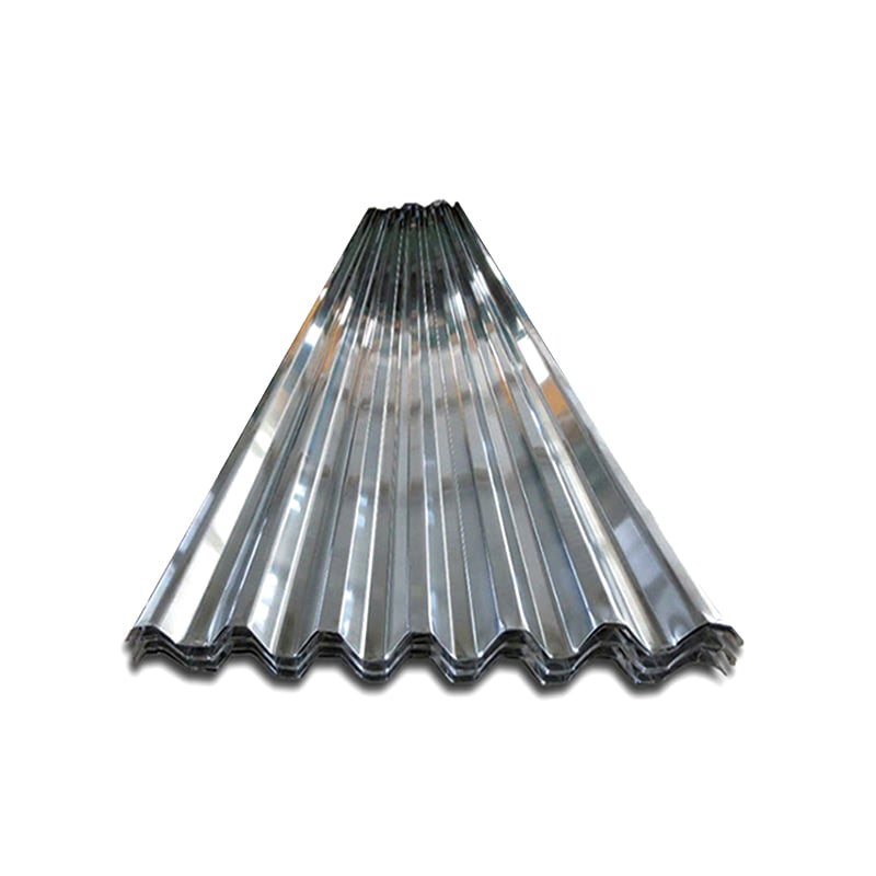 Galvanized Corrugated Steel Sheet