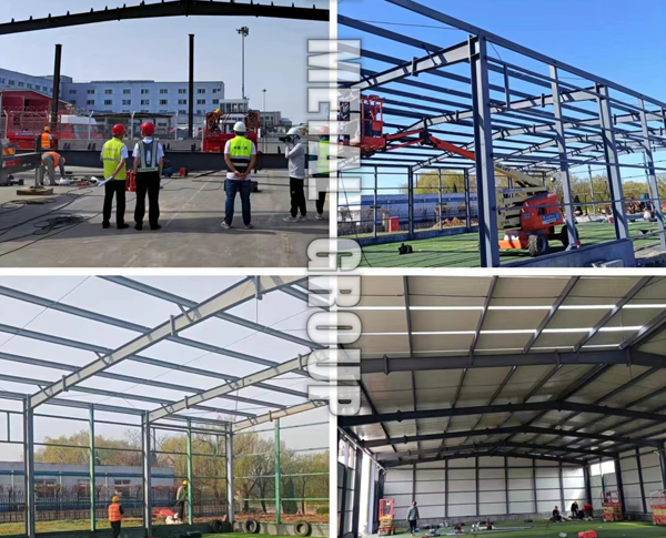 Philippine Steel Plant Project: Premium Alloy & Steel Solutions