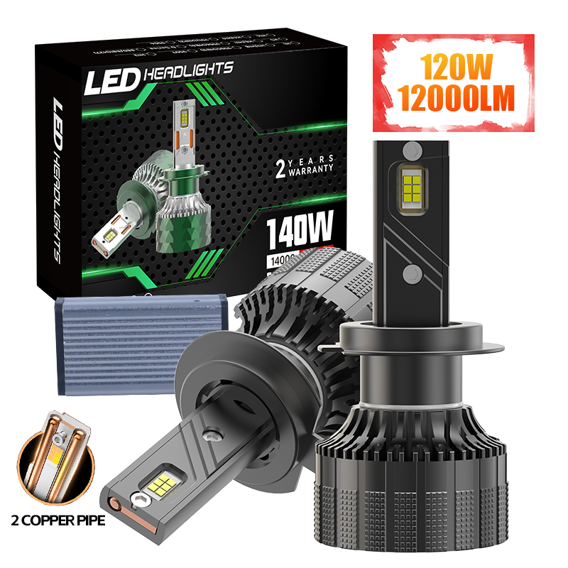 9005 LED Işıklar için Hangi Parlaklık Seçenekleri Mevcuttur?