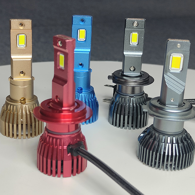 Redsea star product T Glory the highest configuration led headlight bulb on the market！