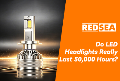 Do LED Headlights Really Last 50,000 Hours?
