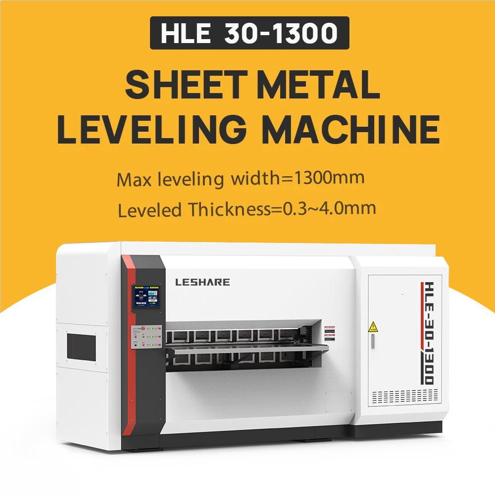 HLE30-1300 Metaalvlakmaakmasjien