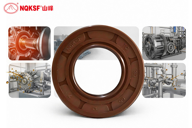 What Should You Look for When Buying High Temperature Oil Seals?