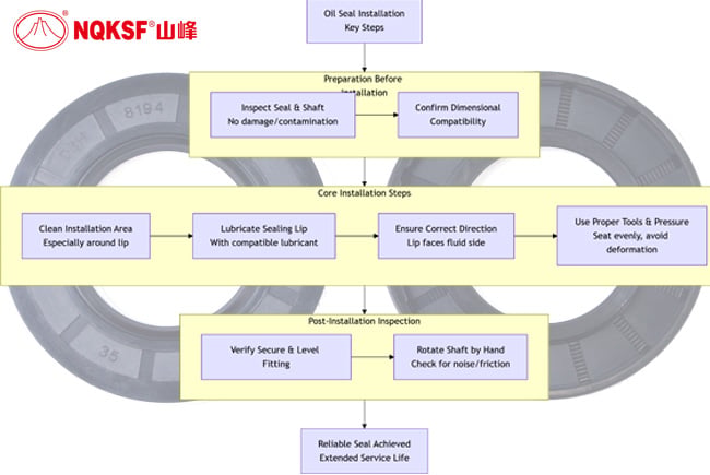 Oil Seal Installation – A Practical Guide for Long-Lasting Performance
