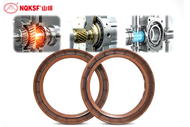 Which Operating Conditions Are Suitable for High Temperature Oil Seals?