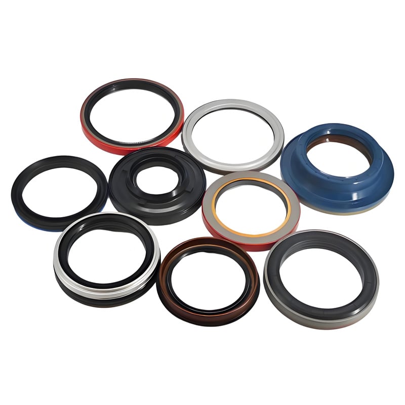 What is a Rotary Shaft TC Oil Seal and How Does It Work?