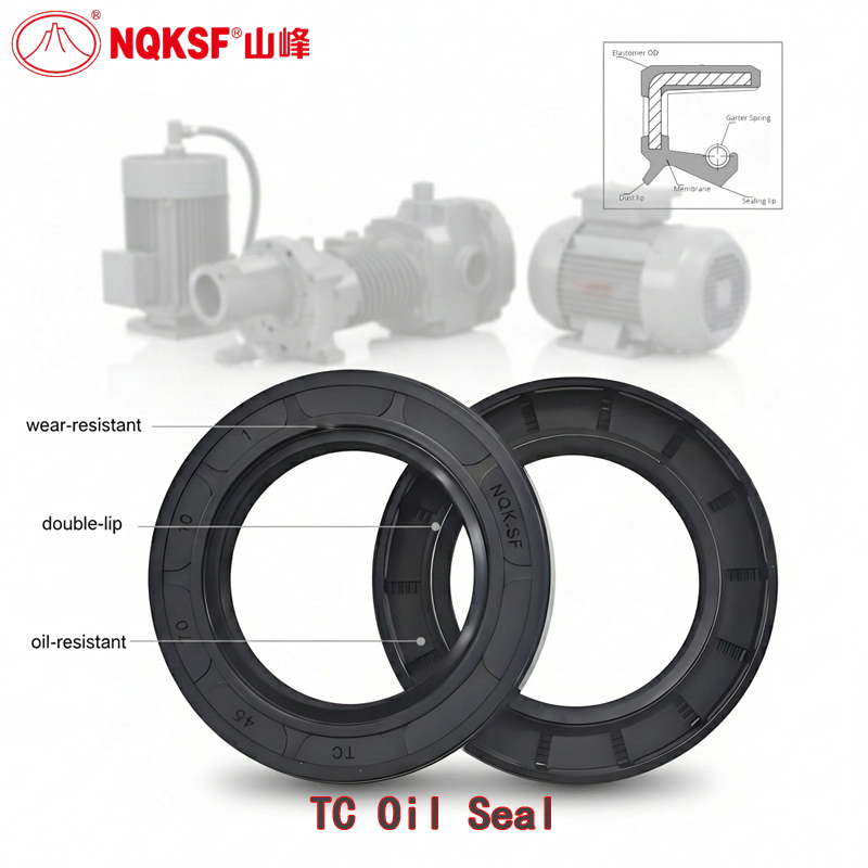 Superior Leak Prevention Performance