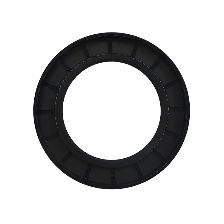 Which sealing ring type is most effective for rotary applications?
