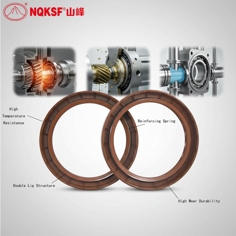 Superior Sealing Technology with Advanced Materials