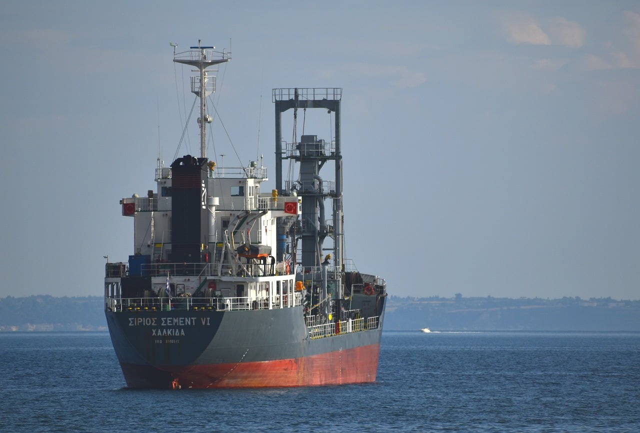 Søfart og maritim industri
