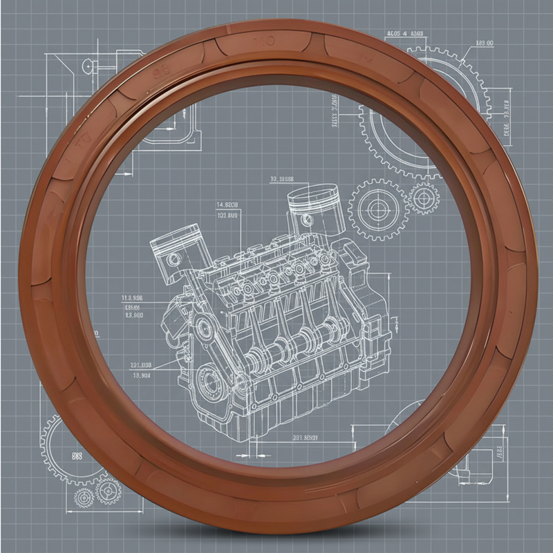 Protección extendida de componentes del motor