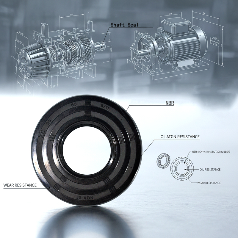 Revolutionary Dual-Lip Technology Ensures Maximum Sealing Efficiency