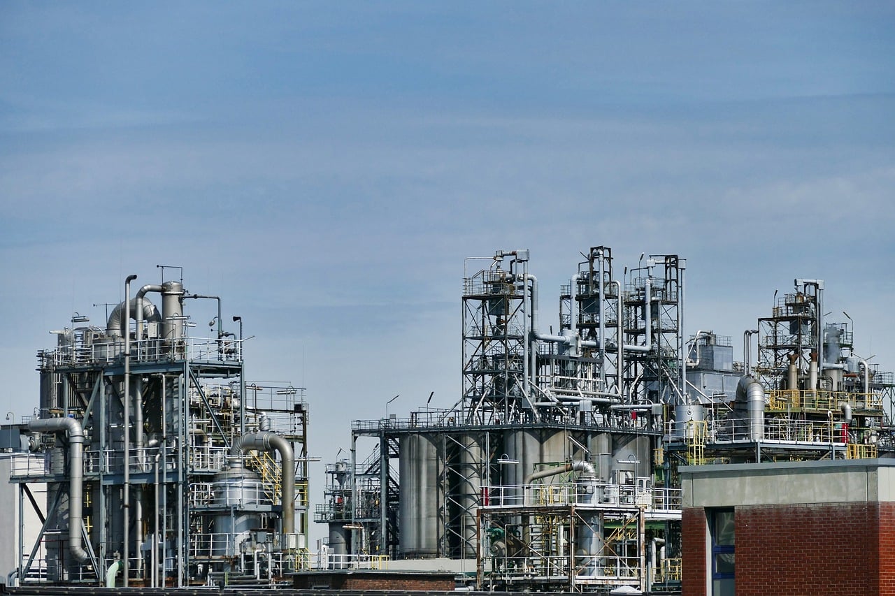Petrokemisk Industri