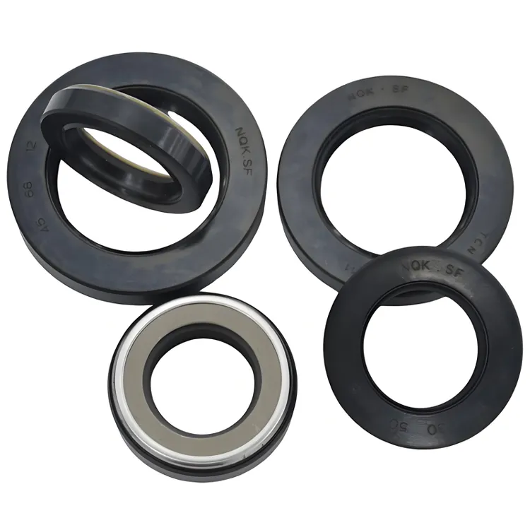 How Does the Fabric Reinforced V-Ring Seal Series Withstand Heavy Loads