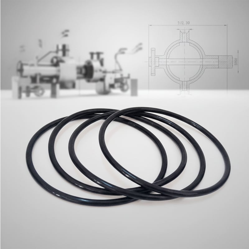 How Do O Ring Seal Differ from Other Sealing Solutions?