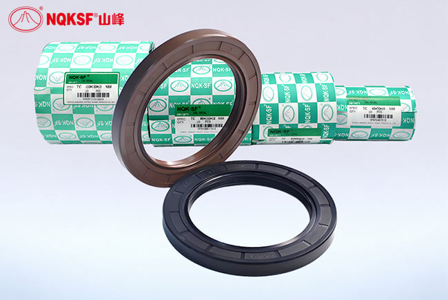 What is the Application Range of Skeleton Oil Seal