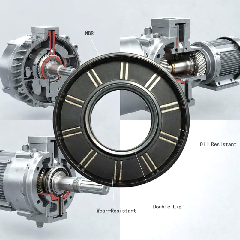 Versatile Application Range with Proven Performance