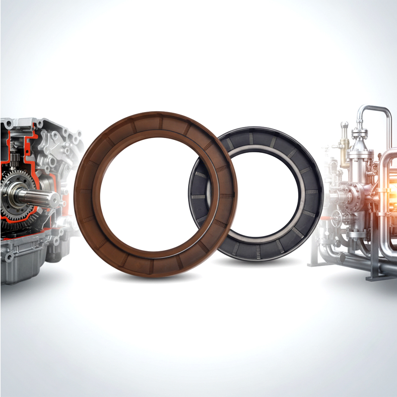 Superior Temperature and Chemical Resistance