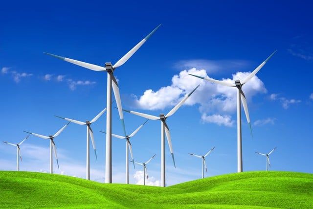 Alternativ Energi Sektor